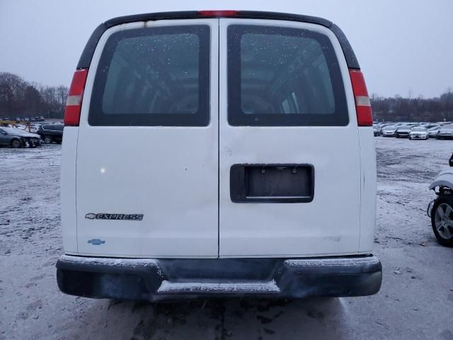 2008 Chevrolet Express G2500