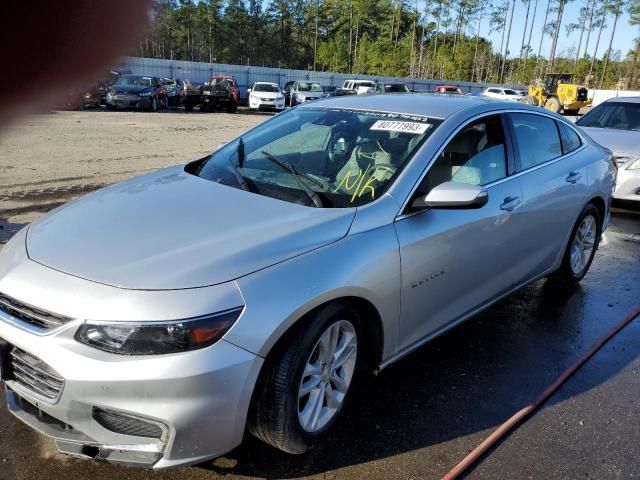 2017 Chevrolet Malibu Hybrid