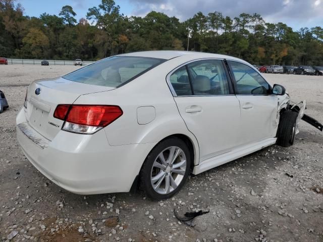 2014 Subaru Legacy 2.5I