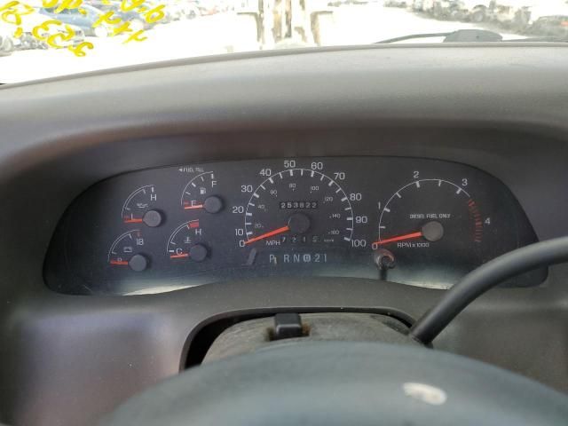 2000 Ford F350 SRW Super Duty