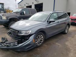 2018 Volkswagen Tiguan S en venta en Rogersville, MO