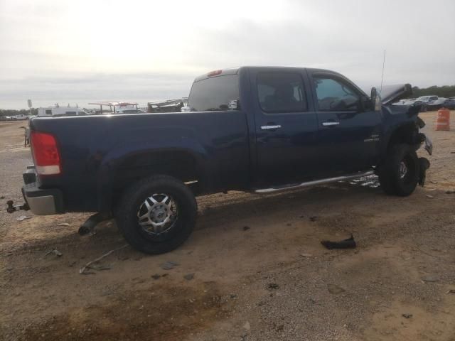 2010 GMC Sierra K2500 SLE