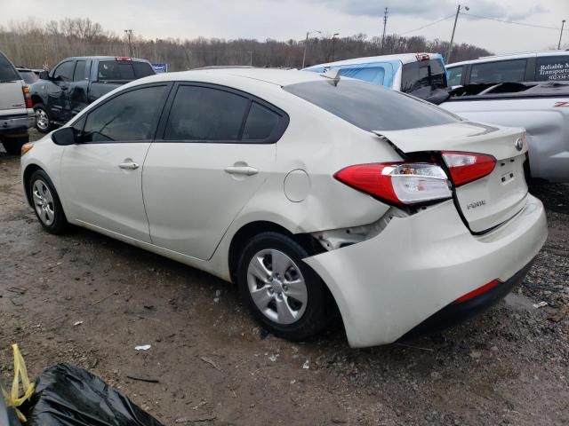 2015 KIA Forte LX