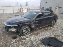 Honda Accord salvage cars for sale: 2020 Honda Accord Hybrid EXL