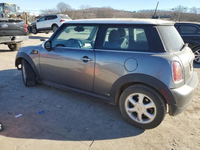 2010 Mini Cooper