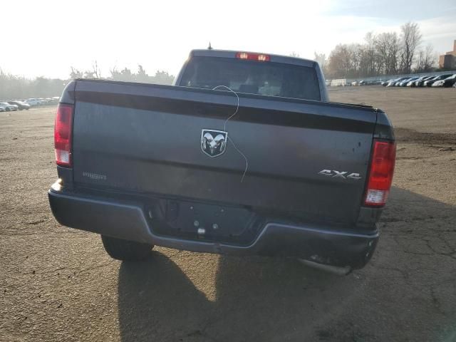 2019 Dodge RAM 1500 Classic Tradesman