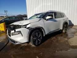 Salvage cars for sale from Copart Brighton, CO: 2023 Nissan Rogue SL