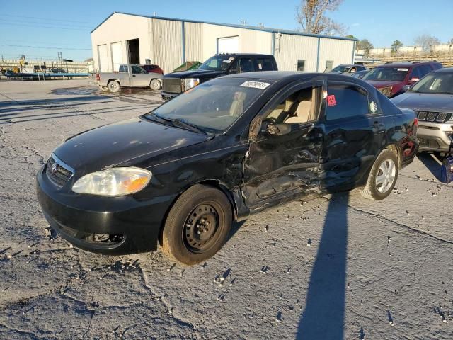 2008 Toyota Corolla CE