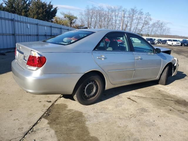 2006 Toyota Camry LE