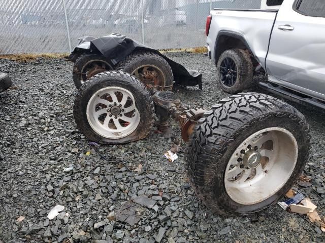 2008 Ford F250 Super Duty