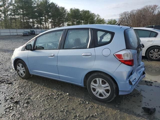 2010 Honda FIT