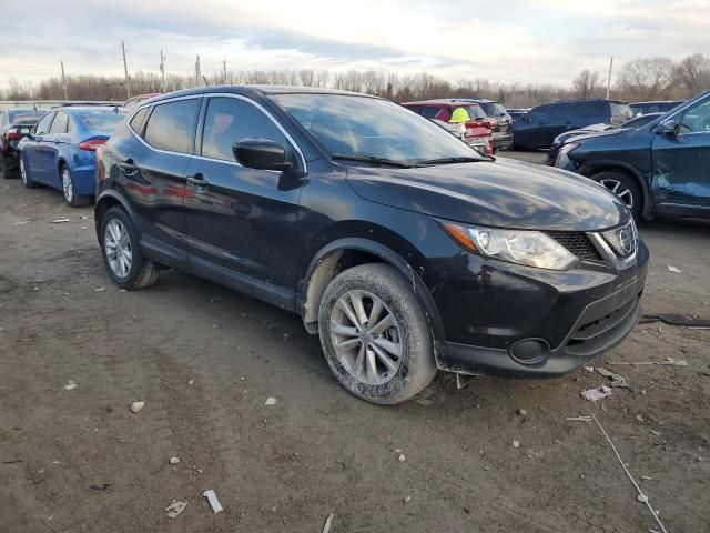 2018 Nissan Rogue Sport S