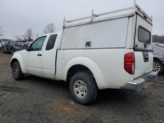 2015 Nissan Frontier S