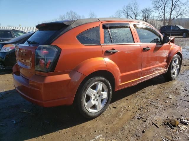 2008 Dodge Caliber