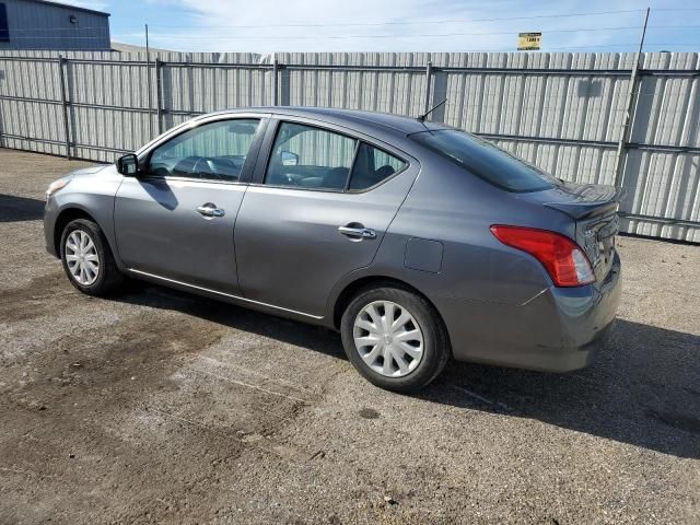 2018 Nissan Versa S