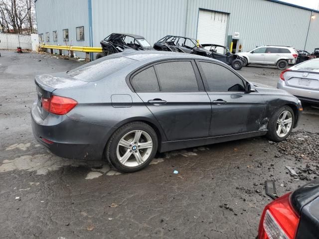 2014 BMW 328 XI Sulev