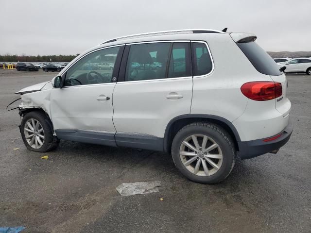 2017 Volkswagen Tiguan Wolfsburg