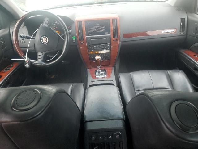 2007 Cadillac STS