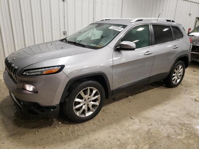 2014 Jeep Cherokee Limited