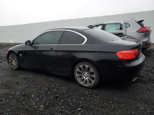 2011 BMW 328 XI Sulev