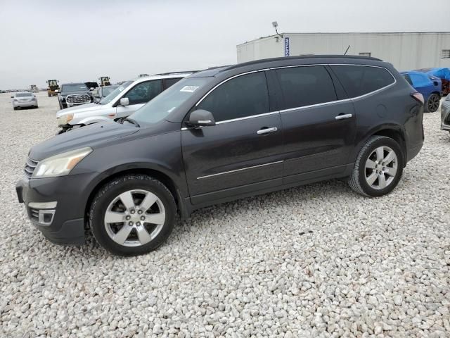 2014 Chevrolet Traverse LTZ