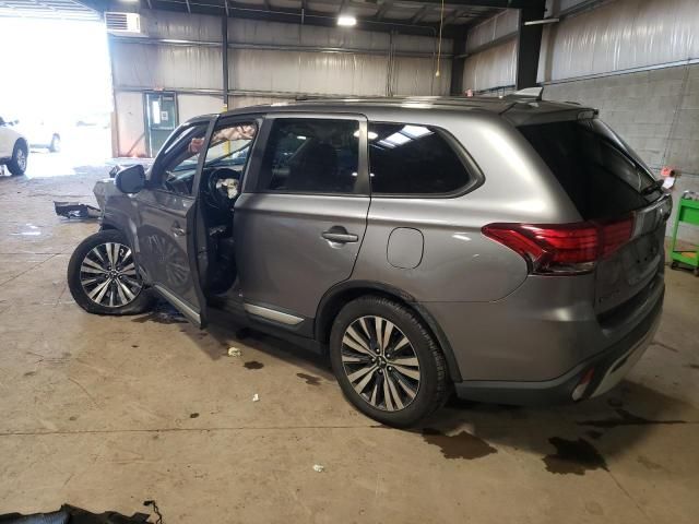 2019 Mitsubishi Outlander SE