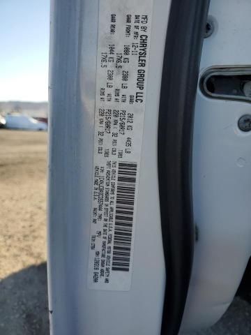 2012 Jeep Compass Sport