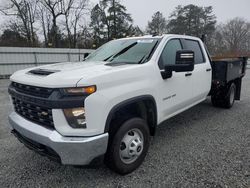 Chevrolet C/K2500 Vehiculos salvage en venta: 2022 Chevrolet Silverado C3500