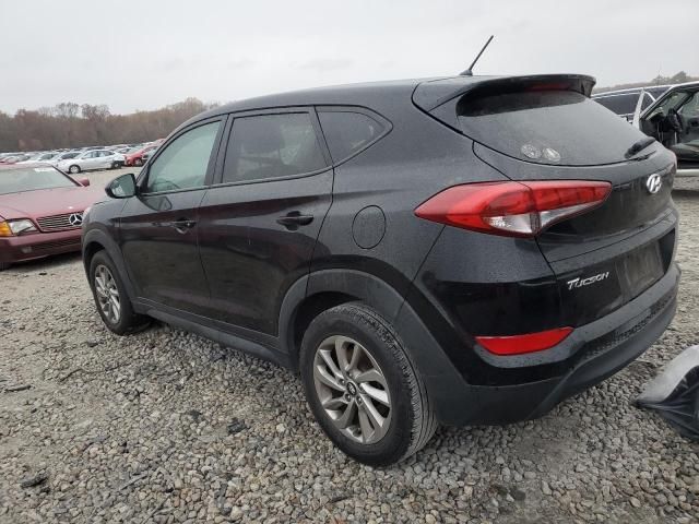 2018 Hyundai Tucson SE