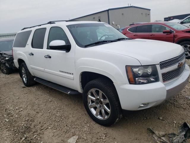 2008 Chevrolet Suburban K1500 LS