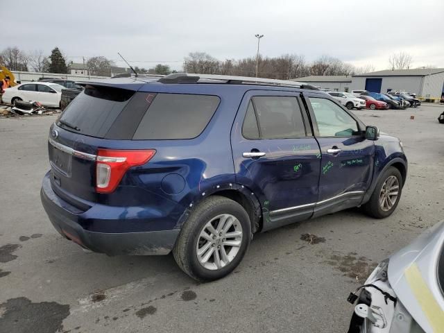 2011 Ford Explorer XLT