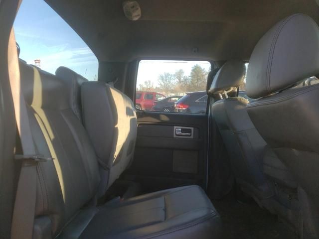 2011 Ford F150 Supercrew