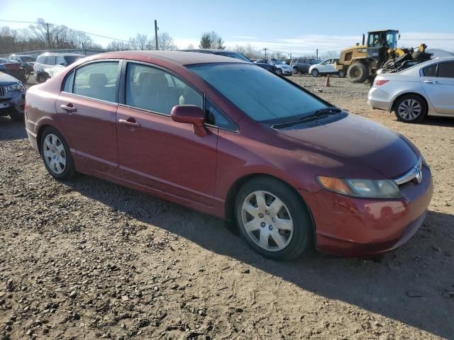 2006 Honda Civic LX