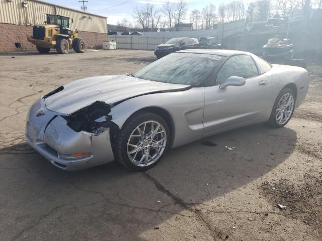 2000 Chevrolet Corvette