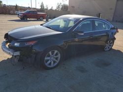 Acura TL salvage cars for sale: 2014 Acura TL Tech