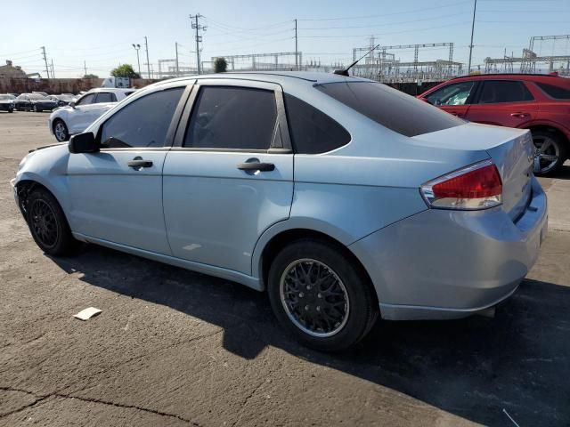 2008 Ford Focus SE/S