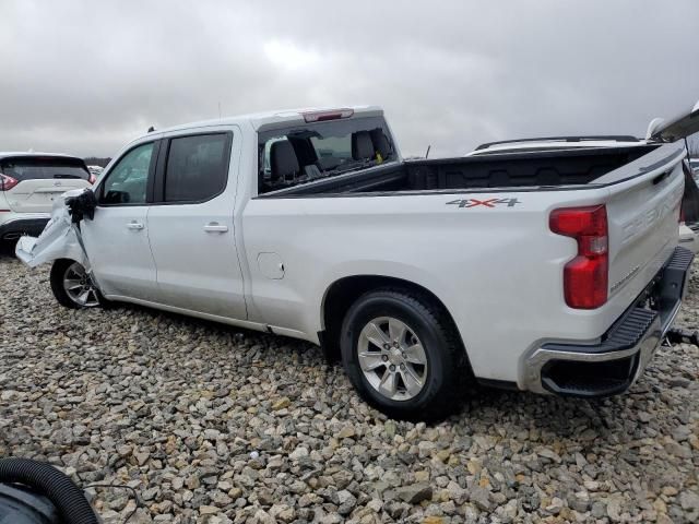 2023 Chevrolet Silverado K1500 LT