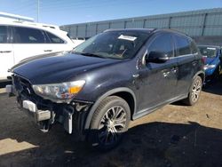 Mitsubishi salvage cars for sale: 2016 Mitsubishi Outlander Sport SEL