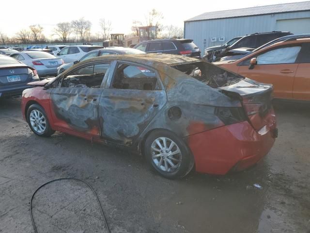 2021 Hyundai Accent SE