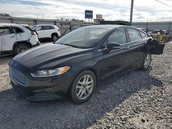 Ford Vehiculos salvage en venta: 2015 Ford Fusion SE