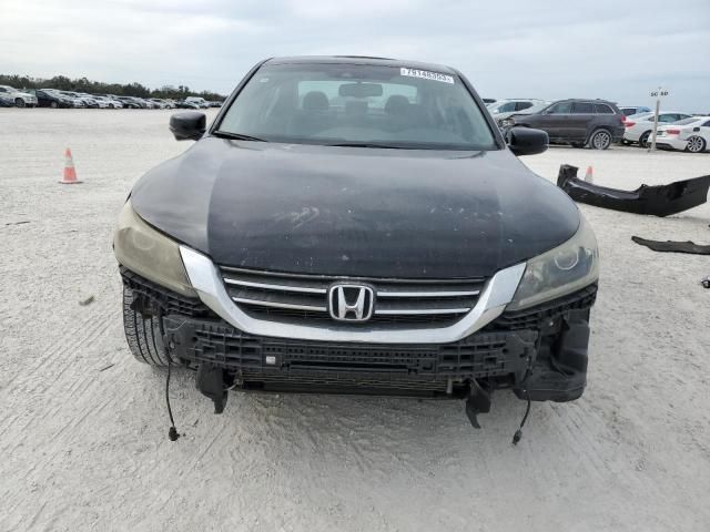 2014 Honda Accord EXL