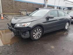 Honda salvage cars for sale: 2013 Honda Accord EXL