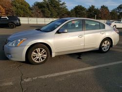 Nissan Altima salvage cars for sale: 2011 Nissan Altima Base