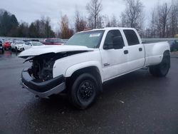 2005 Chevrolet Silverado K3500 en venta en Portland, OR