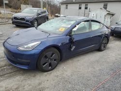 2021 Tesla Model 3 en venta en York Haven, PA