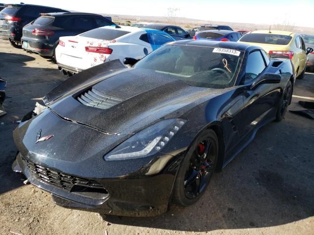 2017 Chevrolet Corvette Stingray 1LT