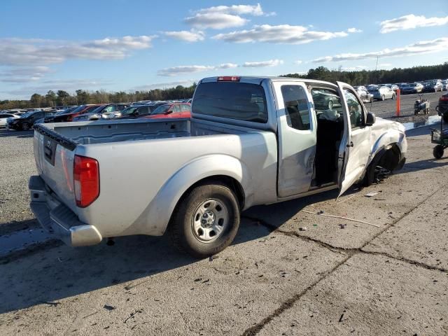 2016 Nissan Frontier S