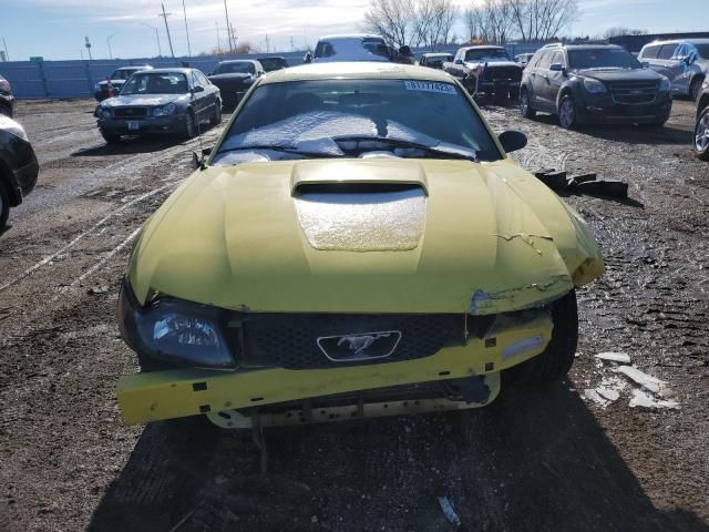 2003 Ford Mustang