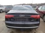 2015 Audi A8 L Quattro