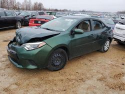 2014 Toyota Corolla L en venta en Bridgeton, MO